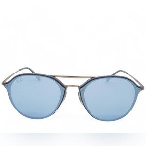 Ray-Ban Blaze Double Bridge Sunglasses